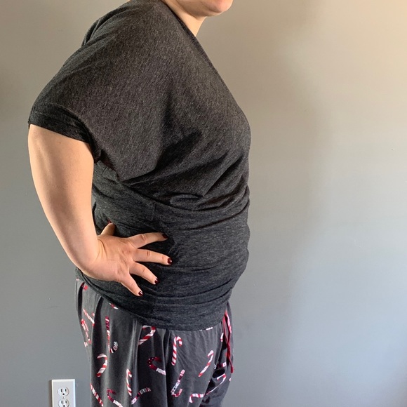 one shoulder shirt size xl - Picture 4 of 9